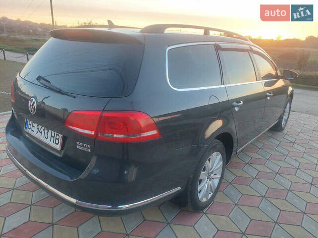 Серый Фольксваген Пассат, объемом двигателя 1.97 л и пробегом 271 тыс. км за 9500 $, фото 5 на Automoto.ua