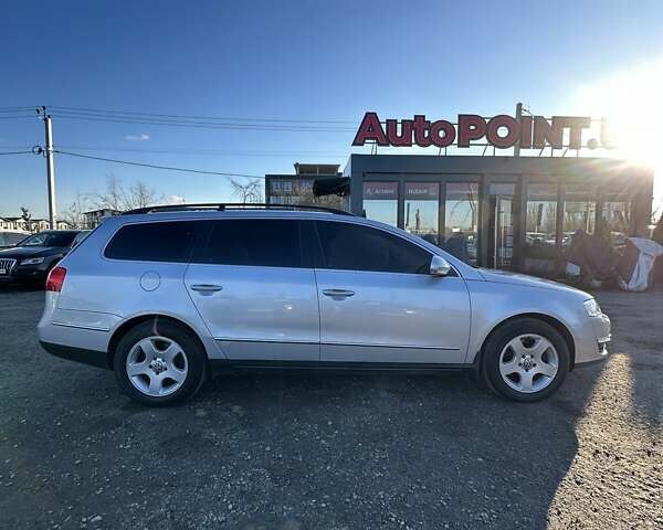 Серый Фольксваген Пассат, объемом двигателя 1.8 л и пробегом 216 тыс. км за 7400 $, фото 4 на Automoto.ua