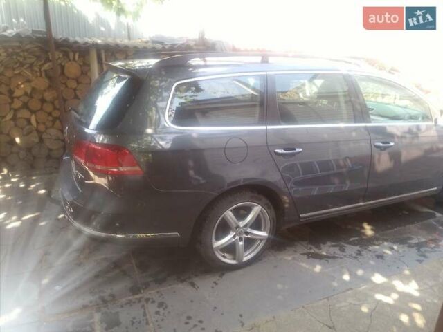 Сірий Фольксваген Пассат, об'ємом двигуна 1.6 л та пробігом 279 тис. км за 8500 $, фото 3 на Automoto.ua