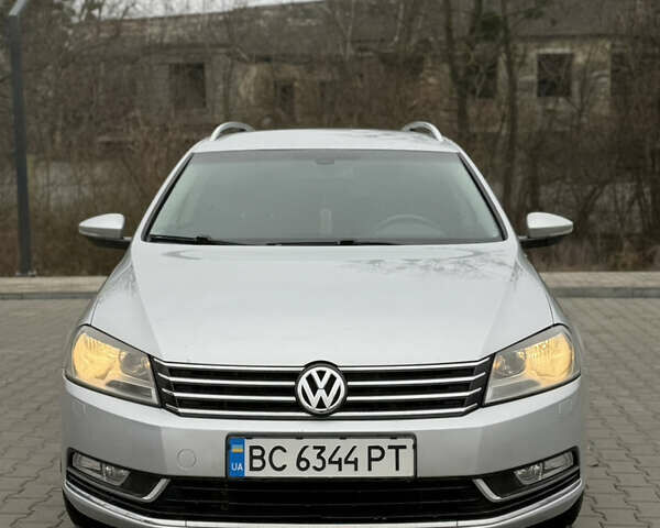 Серый Фольксваген Пассат, объемом двигателя 1.97 л и пробегом 239 тыс. км за 8350 $, фото 6 на Automoto.ua