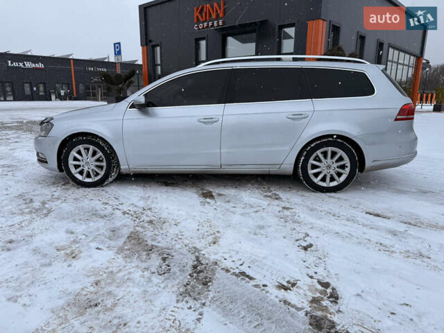 Серый Фольксваген Пассат, объемом двигателя 1.97 л и пробегом 340 тыс. км за 9100 $, фото 3 на Automoto.ua