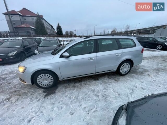 Сірий Фольксваген Пассат, об'ємом двигуна 1.39 л та пробігом 231 тис. км за 7300 $, фото 2 на Automoto.ua