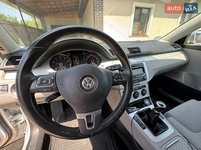 Серый Фольксваген Пассат, объемом двигателя 1.4 л и пробегом 200 тыс. км за 6500 $, фото 15 на Automoto.ua