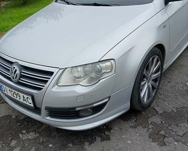 Сірий Фольксваген Пассат, об'ємом двигуна 2 л та пробігом 333 тис. км за 8700 $, фото 7 на Automoto.ua