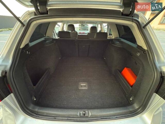 Сірий Фольксваген Пассат, об'ємом двигуна 1.6 л та пробігом 281 тис. км за 8350 $, фото 10 на Automoto.ua