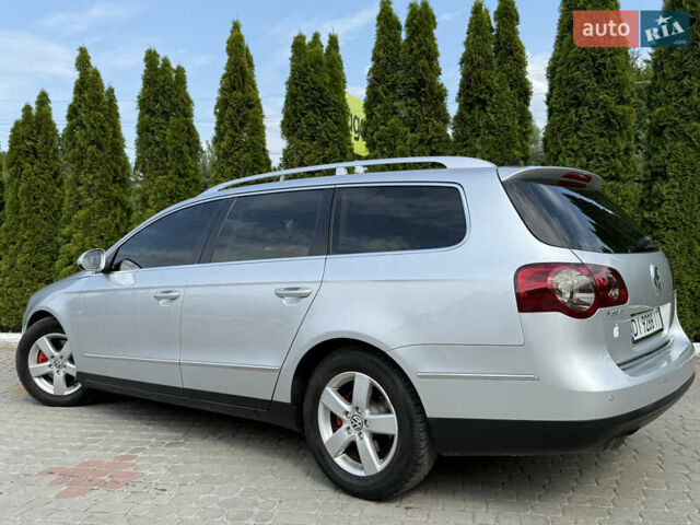 Серый Фольксваген Пассат, объемом двигателя 1.97 л и пробегом 351 тыс. км за 6999 $, фото 19 на Automoto.ua