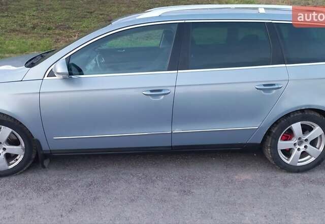 Фольксваген Пассат 2010 в Збараже на Automoto.ua Серый Фольксваген Пассат, объемом двигателя 1.6 л и пробегом 350 тыс. км за 6199 $, фото 6 на Automoto.ua