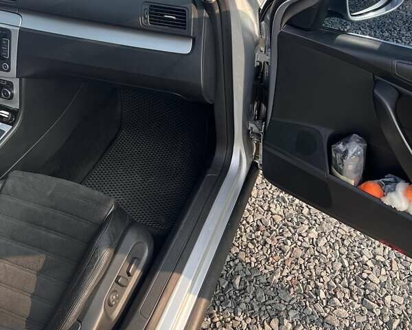 Сірий Фольксваген Пассат, об'ємом двигуна 1.97 л та пробігом 329 тис. км за 8000 $, фото 15 на Automoto.ua