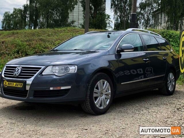 Сірий Фольксваген Пассат, об'ємом двигуна 2 л та пробігом 248 тис. км за 8300 $, фото 2 на Automoto.ua