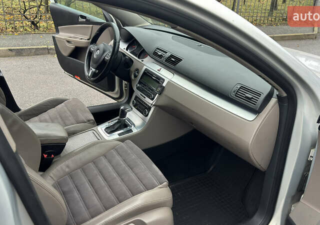 Серый Фольксваген Пассат, объемом двигателя 1.8 л и пробегом 320 тыс. км за 6100 $, фото 11 на Automoto.ua