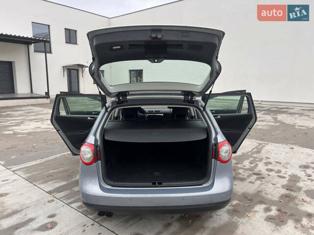 Серый Фольксваген Пассат, объемом двигателя 1.8 л и пробегом 141 тыс. км за 7500 $, фото 8 на Automoto.ua