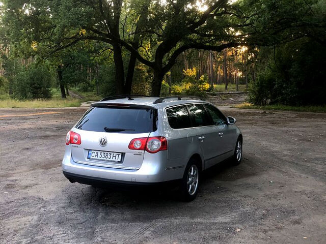 Серый Фольксваген Пассат, объемом двигателя 1.6 л и пробегом 263 тыс. км за 7300 $, фото 3 на Automoto.ua