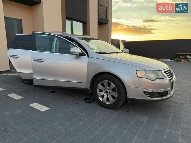 Сірий Фольксваген Пассат, об'ємом двигуна 1.6 л та пробігом 281 тис. км за 8350 $, фото 2 на Automoto.ua