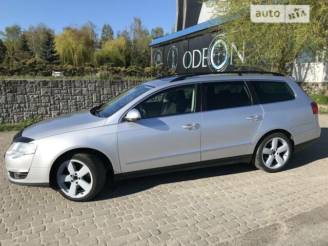 Сірий Фольксваген Пассат, об'ємом двигуна 1.6 л та пробігом 218 тис. км за 9478 $, фото 3 на Automoto.ua