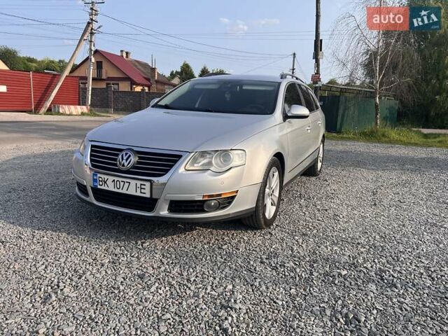 Сірий Фольксваген Пассат, об'ємом двигуна 1.97 л та пробігом 329 тис. км за 8000 $, фото 6 на Automoto.ua