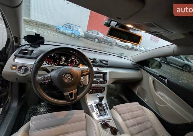 Сірий Фольксваген Пассат, об'ємом двигуна 1.97 л та пробігом 318 тис. км за 8800 $, фото 19 на Automoto.ua