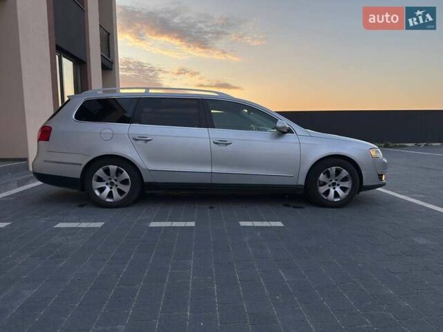 Сірий Фольксваген Пассат, об'ємом двигуна 1.6 л та пробігом 281 тис. км за 8350 $, фото 6 на Automoto.ua