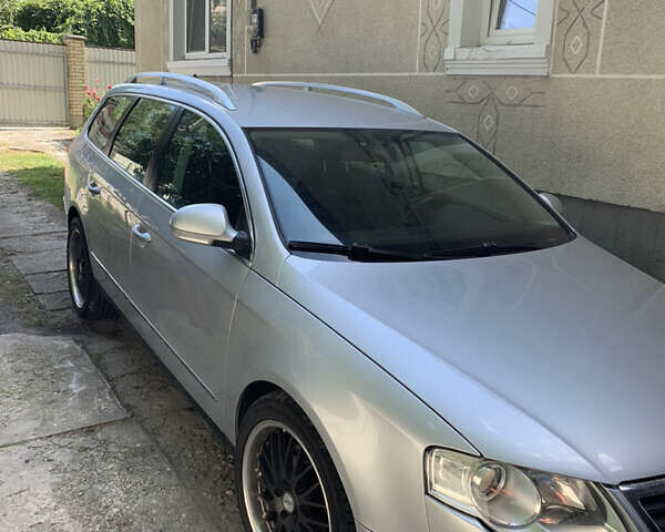 Серый Фольксваген Пассат, объемом двигателя 2 л и пробегом 277 тыс. км за 7499 $, фото 11 на Automoto.ua