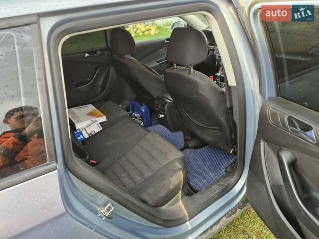 Серый Фольксваген Пассат, объемом двигателя 2 л и пробегом 330 тыс. км за 6900 $, фото 10 на Automoto.ua