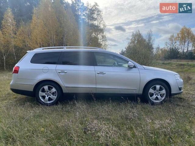 Сірий Фольксваген Пассат, об'ємом двигуна 1.97 л та пробігом 318 тис. км за 7900 $, фото 7 на Automoto.ua