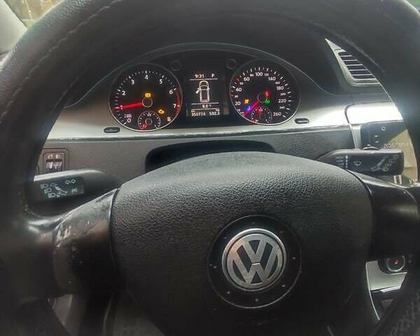 Сірий Фольксваген Пассат, об'ємом двигуна 1.39 л та пробігом 330 тис. км за 5899 $, фото 7 на Automoto.ua