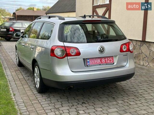 Фольксваген Пассат 2010 в Луцке на Automoto.ua Серый Фольксваген Пассат, объемом двигателя 1.4 л и пробегом 227 тыс. км за 7200 $, фото 6 на Automoto.ua