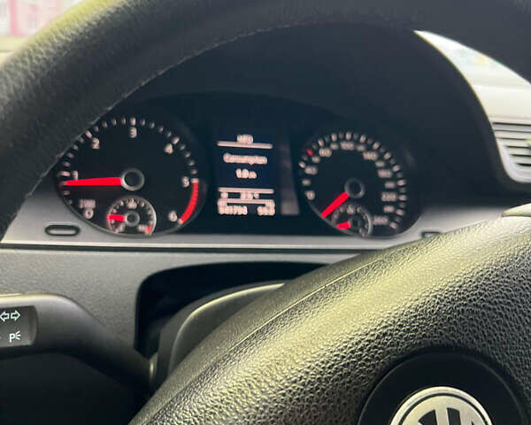 Сірий Фольксваген Пассат, об'ємом двигуна 2 л та пробігом 346 тис. км за 6450 $, фото 8 на Automoto.ua