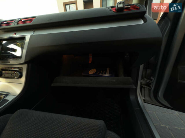 Сірий Фольксваген Пассат, об'ємом двигуна 1.6 л та пробігом 281 тис. км за 8350 $, фото 29 на Automoto.ua