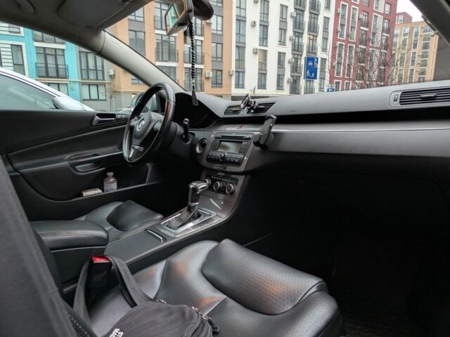 Серый Фольксваген Пассат, объемом двигателя 1.4 л и пробегом 250 тыс. км за 7237 $, фото 4 на Automoto.ua