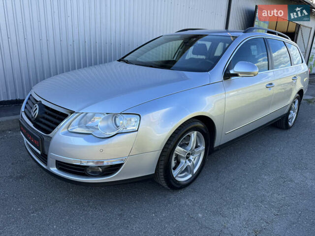 Сірий Фольксваген Пассат, об'ємом двигуна 1.4 л та пробігом 211 тис. км за 7850 $, фото 11 на Automoto.ua