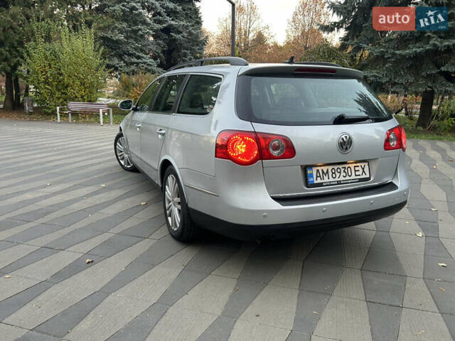 Сірий Фольксваген Пассат, об'ємом двигуна 1.6 л та пробігом 244 тис. км за 5750 $, фото 7 на Automoto.ua