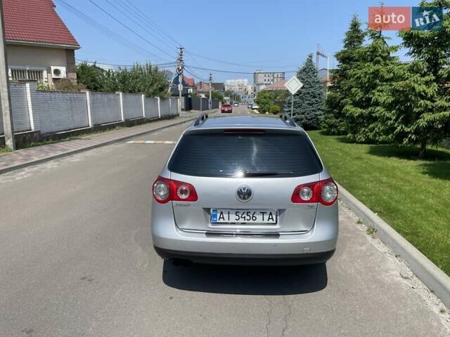 Серый Фольксваген Пассат, объемом двигателя 1.8 л и пробегом 370 тыс. км за 6299 $, фото 5 на Automoto.ua