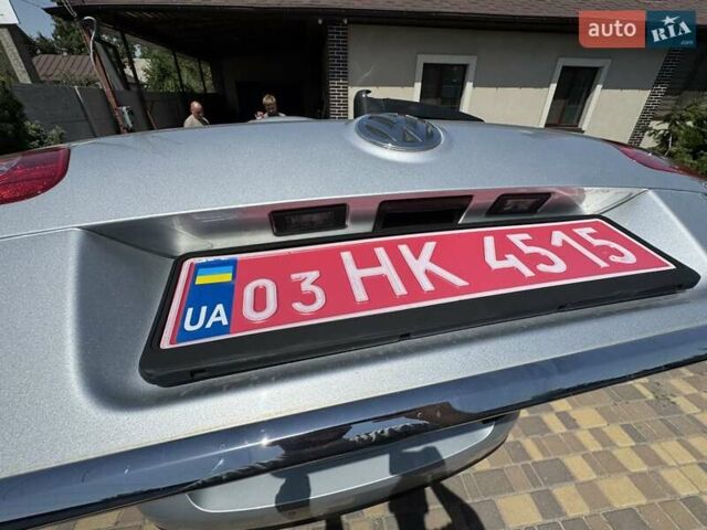 Серый Фольксваген Пассат, объемом двигателя 1.4 л и пробегом 200 тыс. км за 6500 $, фото 11 на Automoto.ua