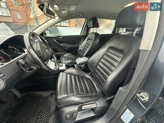 Серый Фольксваген Пассат, объемом двигателя 1.39 л и пробегом 250 тыс. км за 6700 $, фото 33 на Automoto.ua