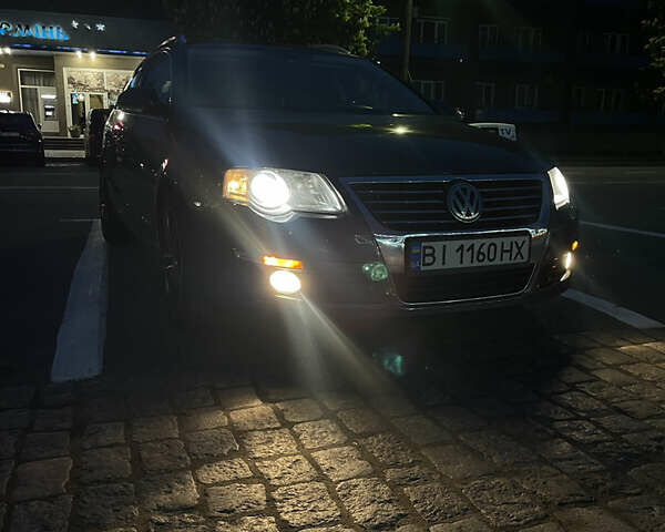 Серый Фольксваген Пассат, объемом двигателя 2 л и пробегом 302 тыс. км за 7300 $, фото 39 на Automoto.ua