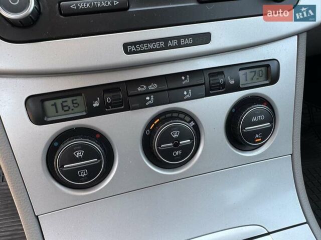 Серый Фольксваген Пассат, объемом двигателя 1.4 л и пробегом 200 тыс. км за 6500 $, фото 14 на Automoto.ua