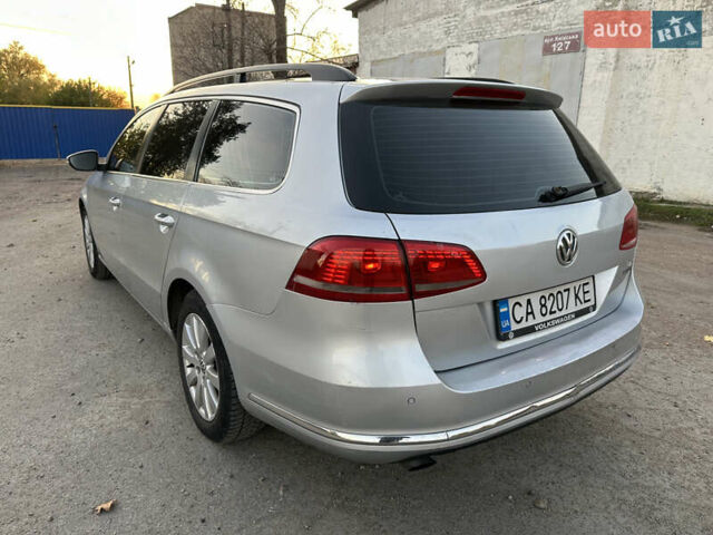 Серый Фольксваген Пассат, объемом двигателя 1.6 л и пробегом 276 тыс. км за 7000 $, фото 9 на Automoto.ua