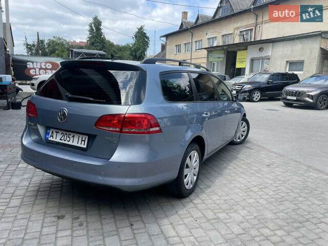 Фольксваген Пассат 2011 в Ивано-Франковске на Automoto.ua Серый Фольксваген Пассат, объемом двигателя 1.97 л и пробегом 262 тыс. км за 8450 $, фото 19 на Automoto.ua