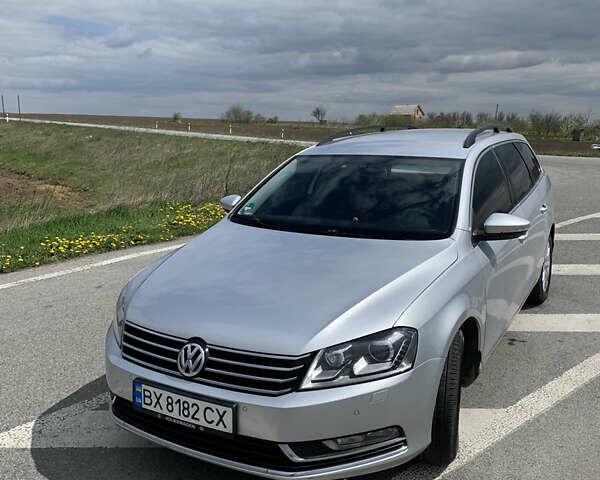 Сірий Фольксваген Пассат, об'ємом двигуна 2 л та пробігом 340 тис. км за 10900 $, фото 70 на Automoto.ua