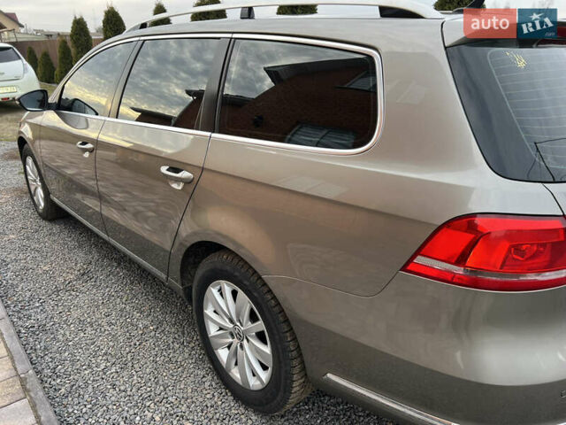 Сірий Фольксваген Пассат, об'ємом двигуна 1.6 л та пробігом 307 тис. км за 8800 $, фото 9 на Automoto.ua