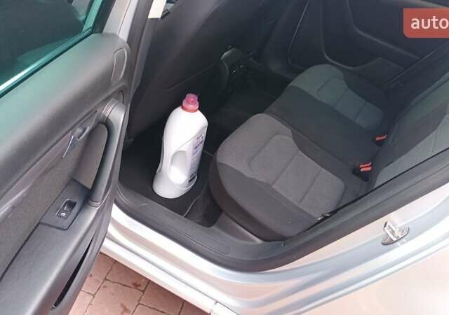 Серый Фольксваген Пассат, объемом двигателя 2 л и пробегом 250 тыс. км за 9800 $, фото 11 на Automoto.ua