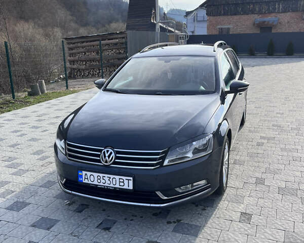 Серый Фольксваген Пассат, объемом двигателя 2 л и пробегом 282 тыс. км за 10500 $, фото 19 на Automoto.ua