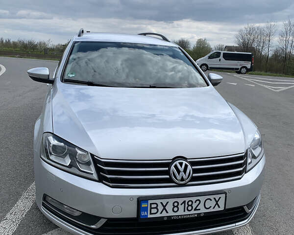 Сірий Фольксваген Пассат, об'ємом двигуна 2 л та пробігом 340 тис. км за 10900 $, фото 33 на Automoto.ua