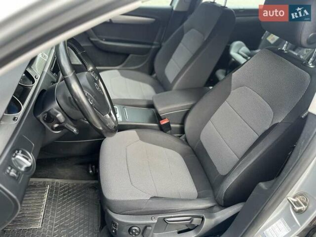 Сірий Фольксваген Пассат, об'ємом двигуна 1.97 л та пробігом 274 тис. км за 10350 $, фото 24 на Automoto.ua