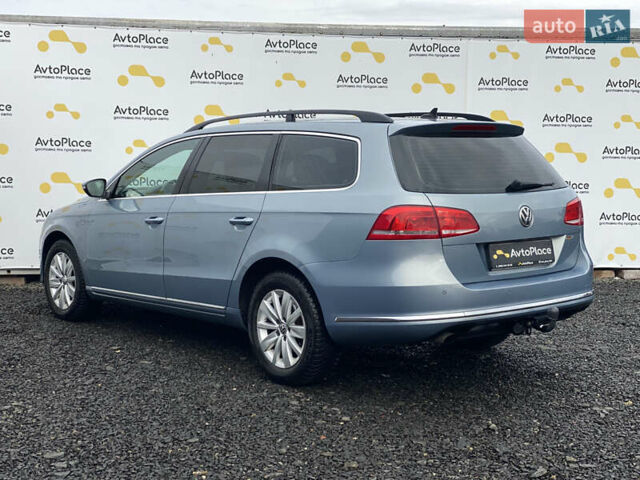 Серый Фольксваген Пассат, объемом двигателя 1.6 л и пробегом 285 тыс. км за 8200 $, фото 84 на Automoto.ua