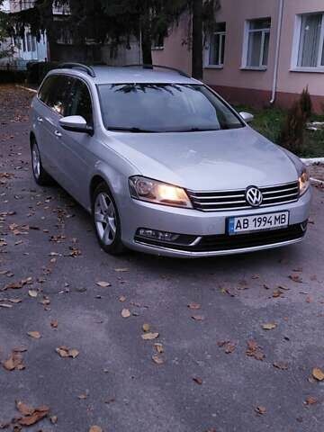 Серый Фольксваген Пассат, объемом двигателя 1.6 л и пробегом 170 тыс. км за 9800 $, фото 7 на Automoto.ua