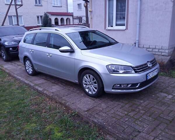 Серый Фольксваген Пассат, объемом двигателя 1.6 л и пробегом 270 тыс. км за 8900 $, фото 6 на Automoto.ua