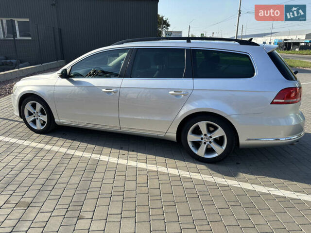 Серый Фольксваген Пассат, объемом двигателя 2 л и пробегом 310 тыс. км за 9900 $, фото 8 на Automoto.ua