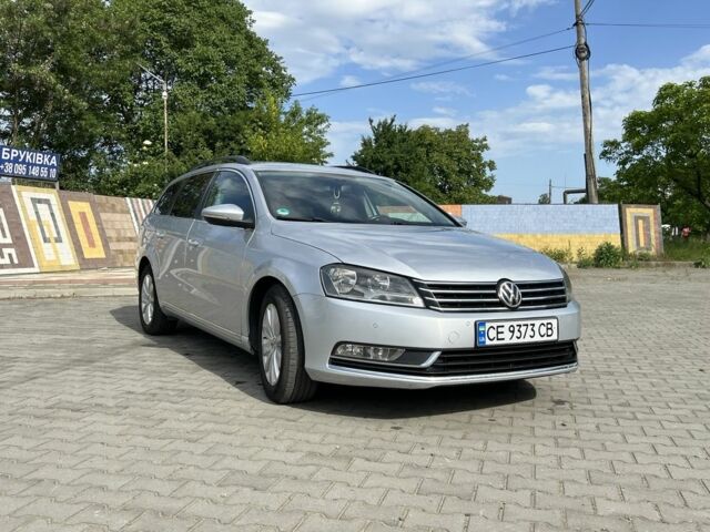 Серый Фольксваген Пассат, объемом двигателя 2 л и пробегом 270 тыс. км за 10300 $, фото 6 на Automoto.ua