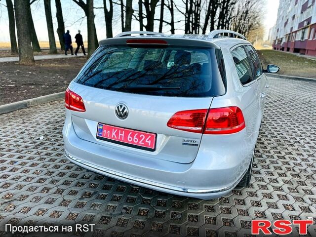 Серый Фольксваген Пассат, объемом двигателя 2 л и пробегом 227 тыс. км за 12000 $, фото 3 на Automoto.ua